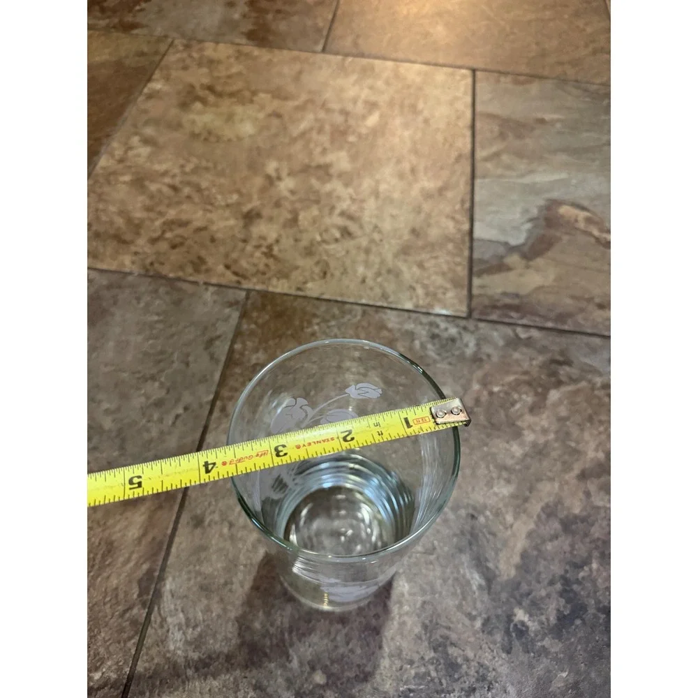 N/A vintage clear